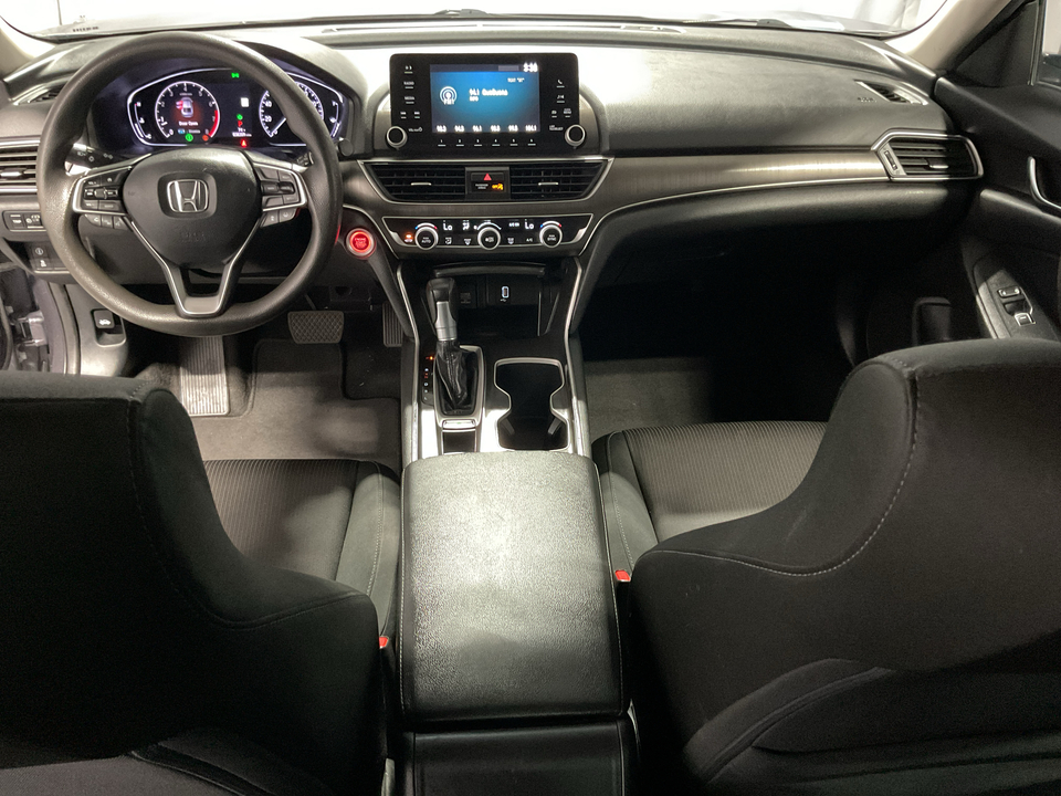2020 Honda Accord LX CVT