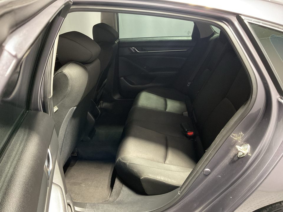 2020 Honda Accord LX CVT