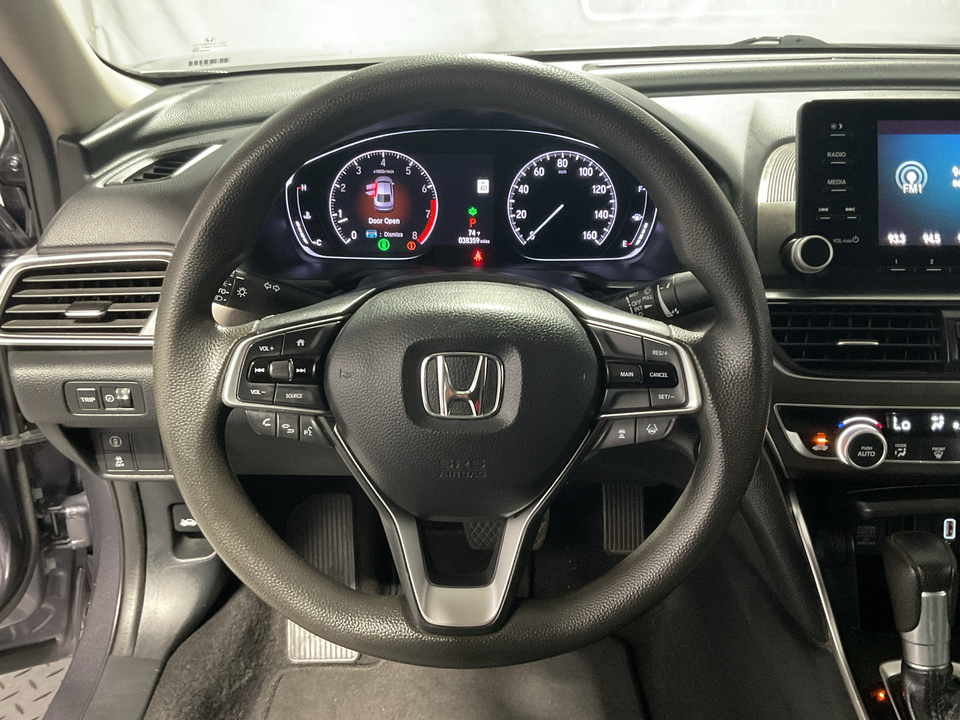 2020 Honda Accord LX CVT