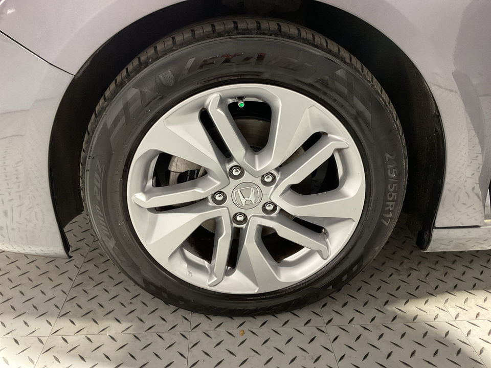 2020 Honda Accord LX CVT
