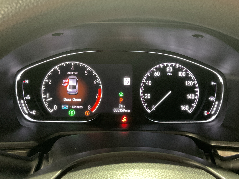 2020 Honda Accord LX CVT