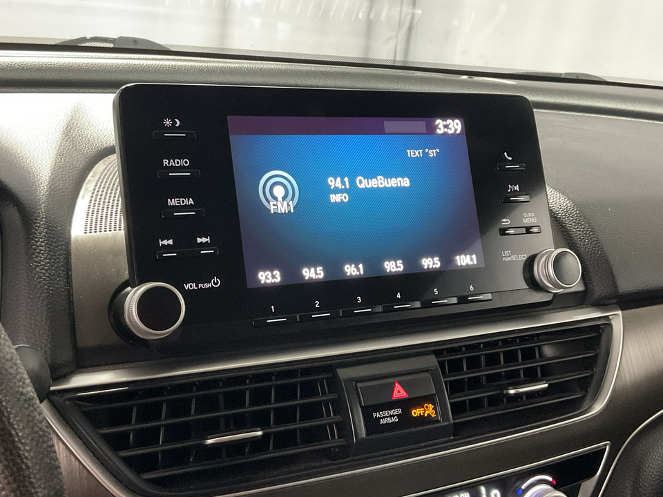 2020 Honda Accord LX CVT