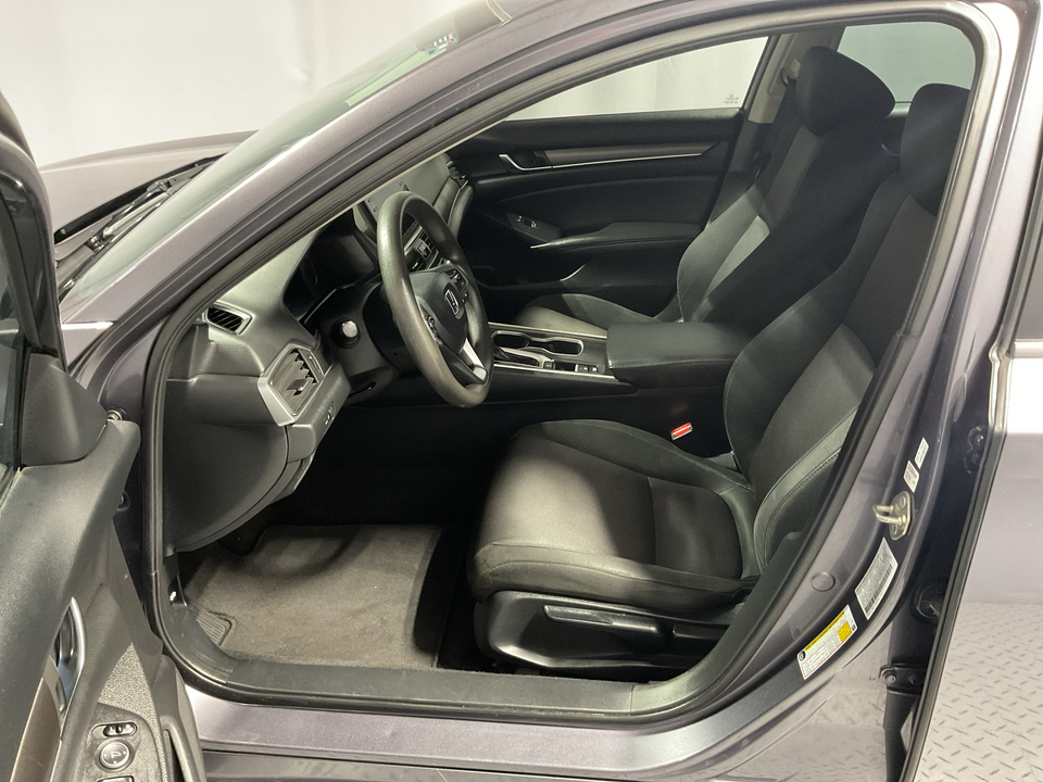 2020 Honda Accord LX CVT