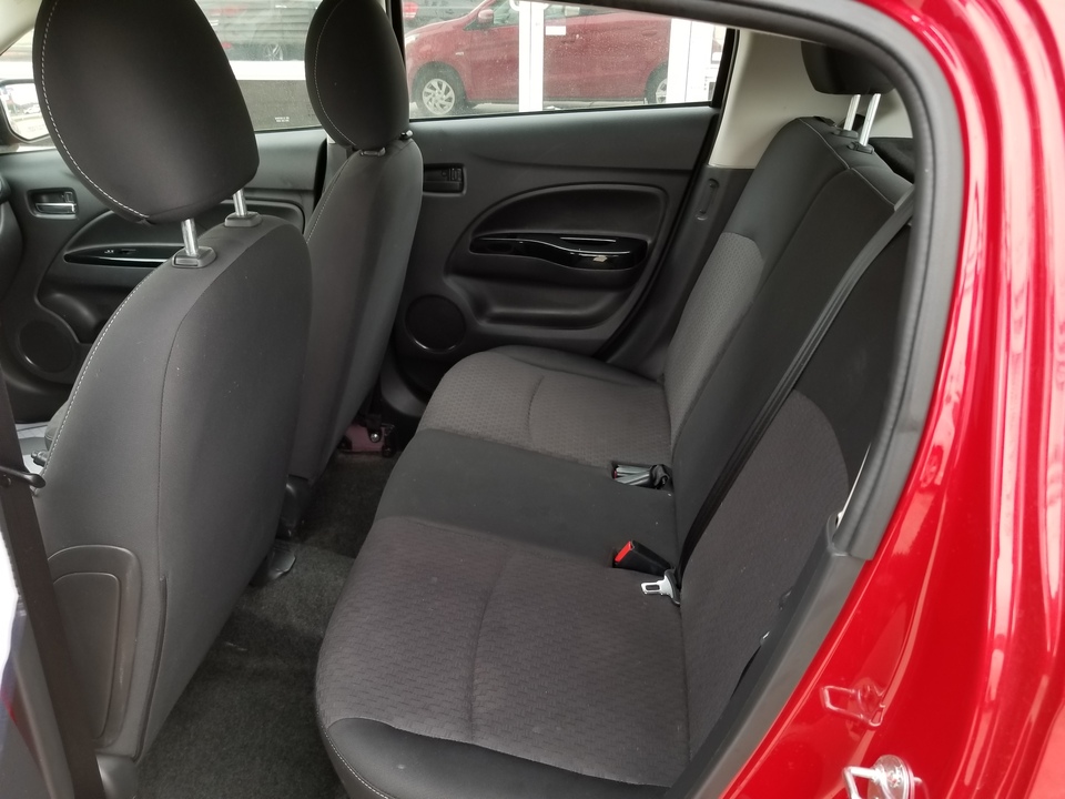 2017 Mitsubishi Mirage SE CVT