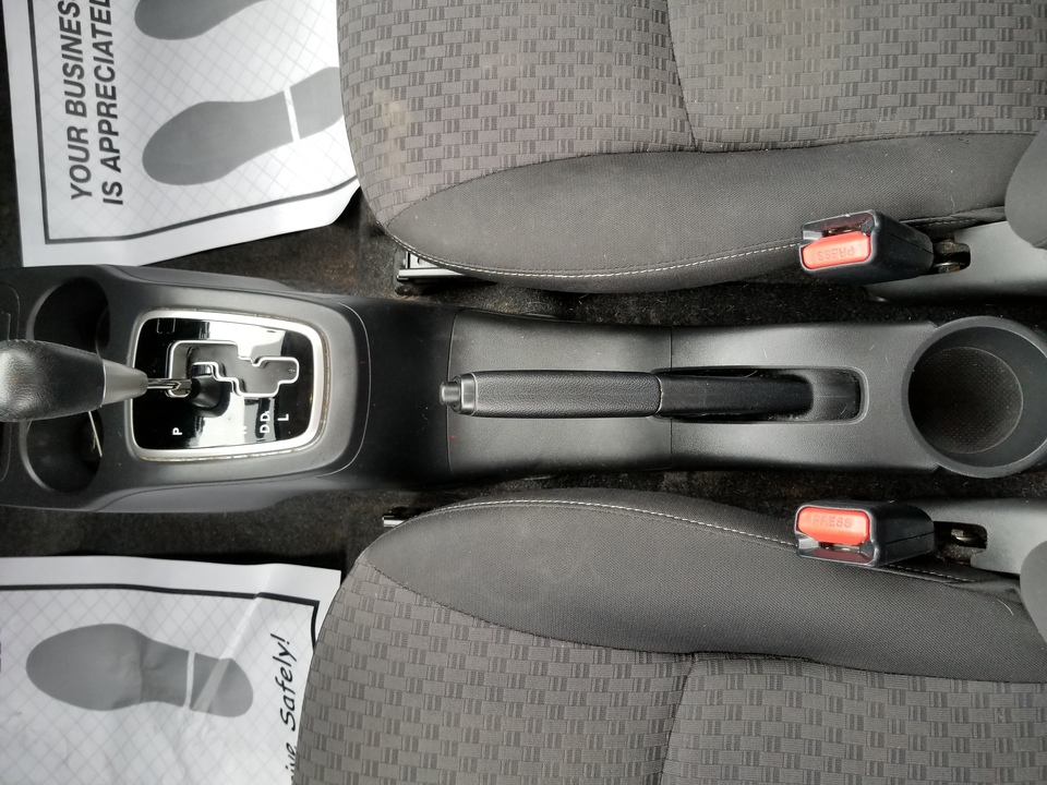 2017 Mitsubishi Mirage SE CVT