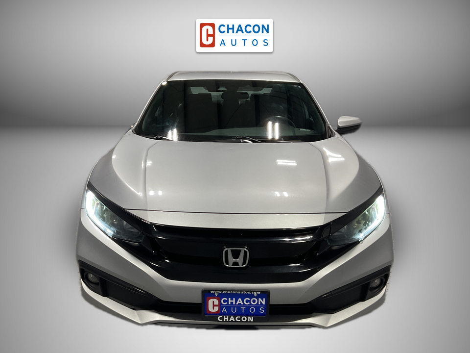 2020 Honda Civic Sport CVT