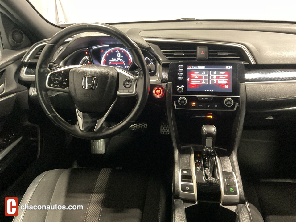 2020 Honda Civic Sport CVT