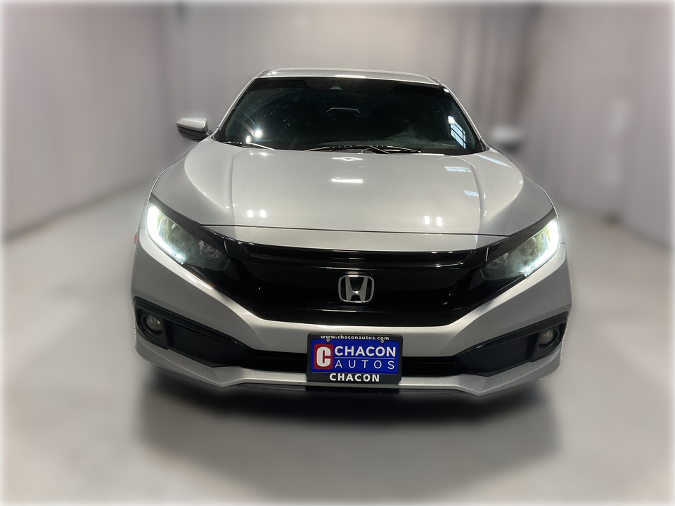 2020 Honda Civic Sport CVT