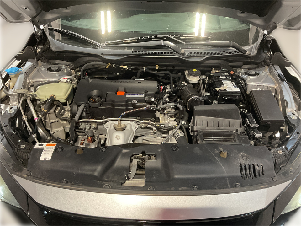 2020 Honda Civic Sport CVT