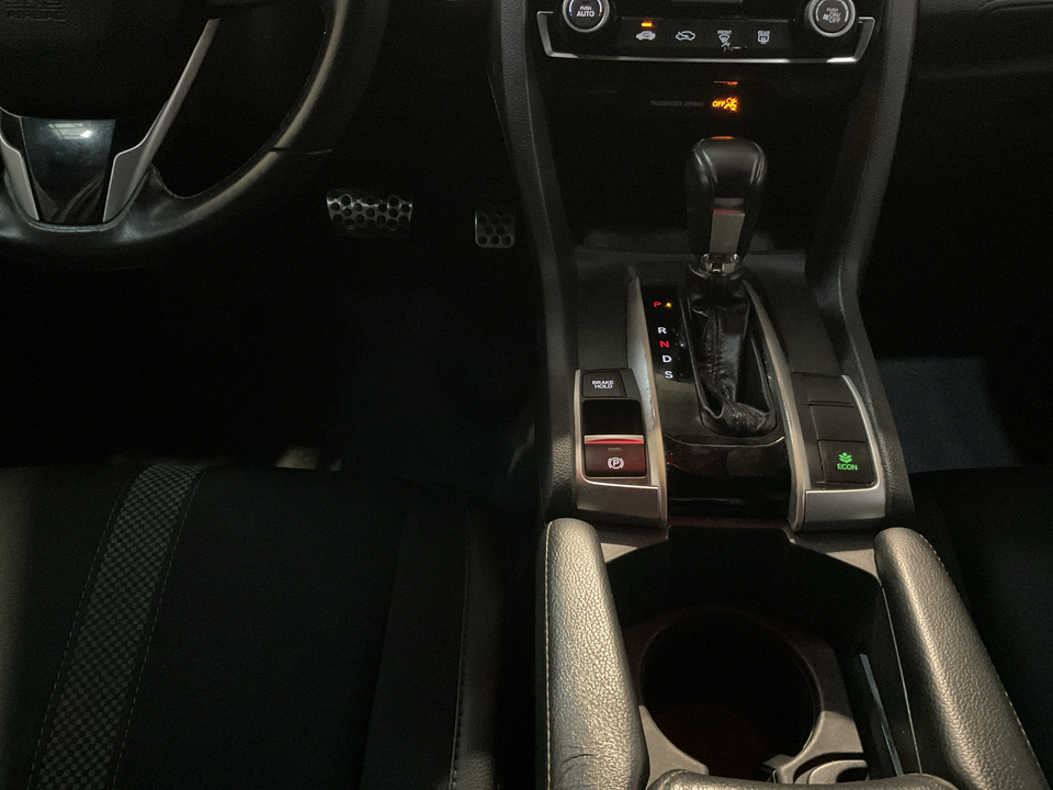 2020 Honda Civic Sport CVT