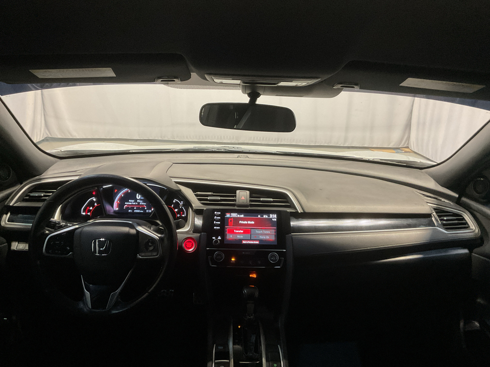 2020 Honda Civic Sport CVT