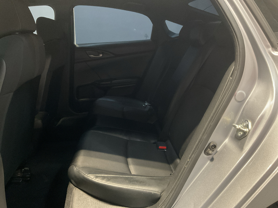 2020 Honda Civic Sport CVT