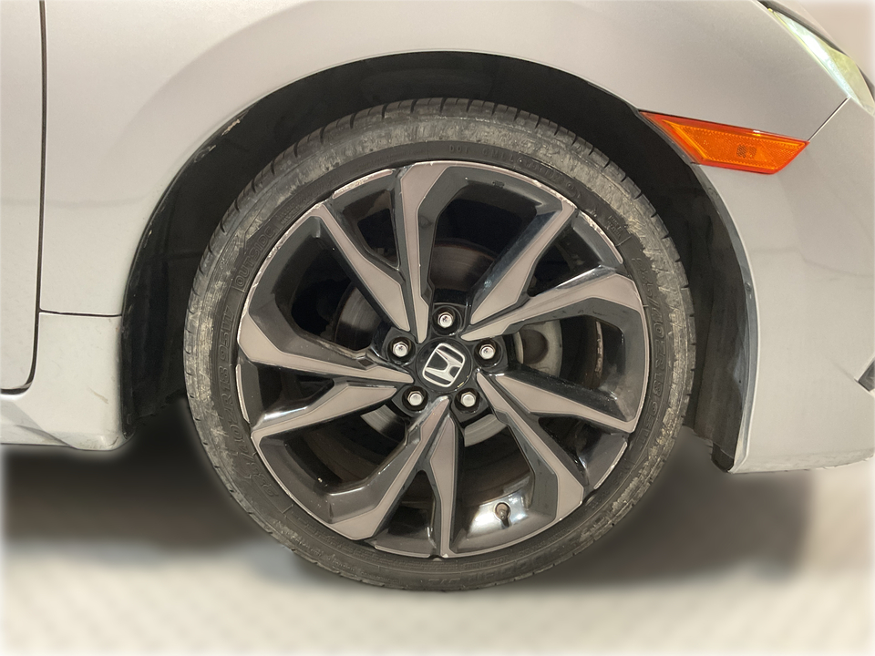 2020 Honda Civic Sport CVT