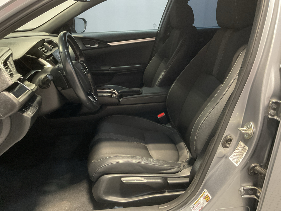 2020 Honda Civic Sport CVT