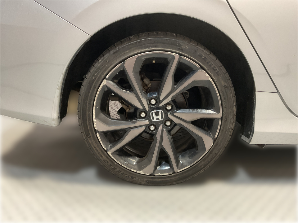 2020 Honda Civic Sport CVT