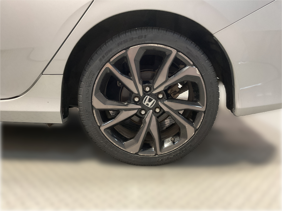 2020 Honda Civic Sport CVT