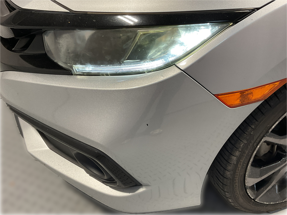 2020 Honda Civic Sport CVT