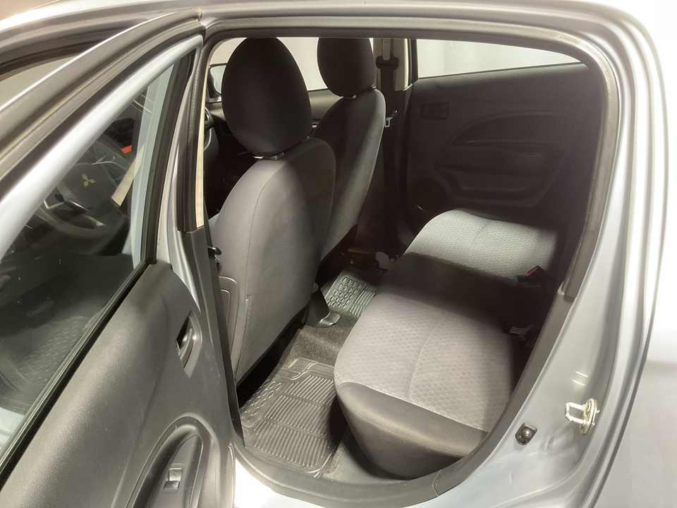 2017 Mitsubishi Mirage ES CVT