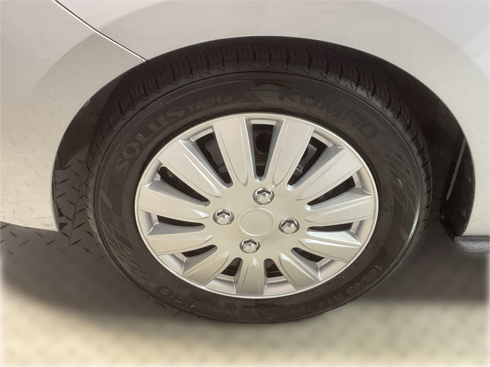 2017 Mitsubishi Mirage ES CVT
