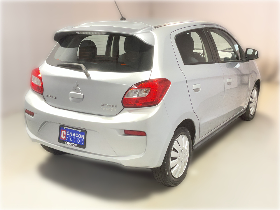 2017 Mitsubishi Mirage ES CVT
