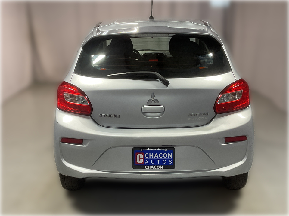 2017 Mitsubishi Mirage ES CVT