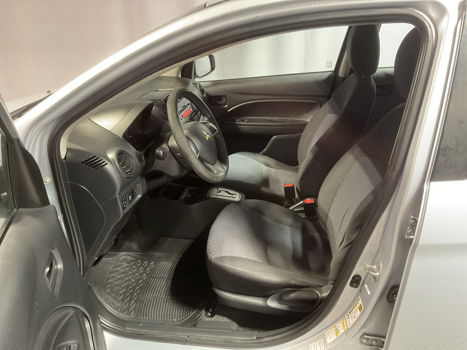 2017 Mitsubishi Mirage ES CVT