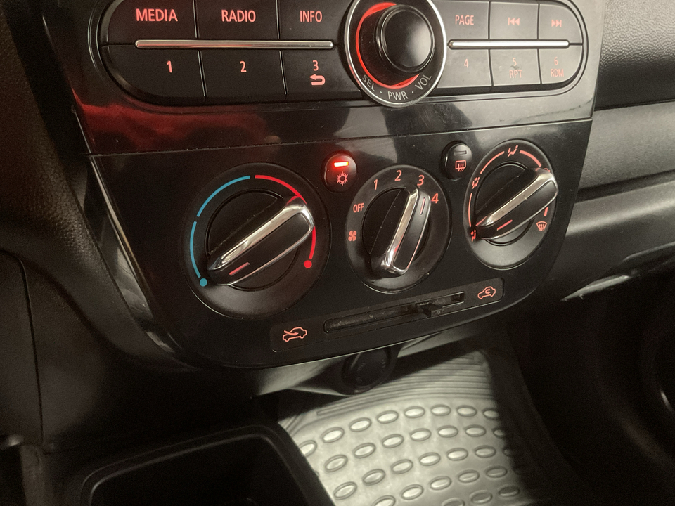 2017 Mitsubishi Mirage ES CVT