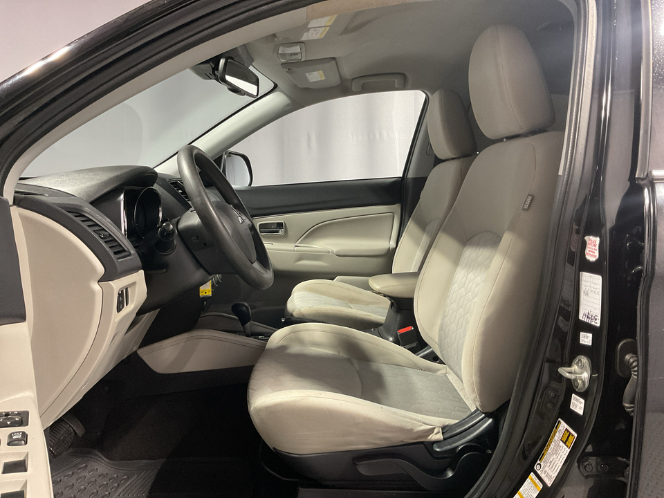 2021 Mitsubishi Outlander Sport 2.0 ES CVT