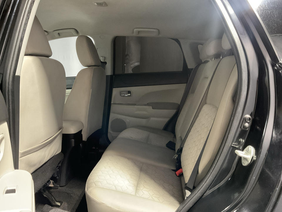 2021 Mitsubishi Outlander Sport 2.0 ES CVT