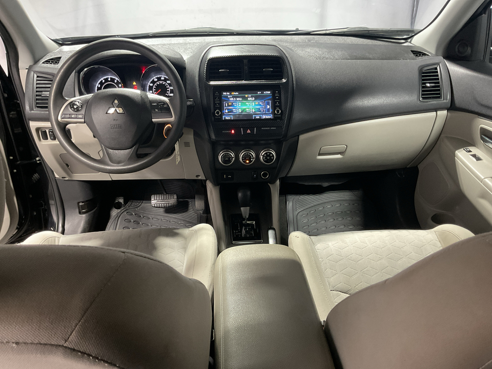 2021 Mitsubishi Outlander Sport 2.0 ES CVT