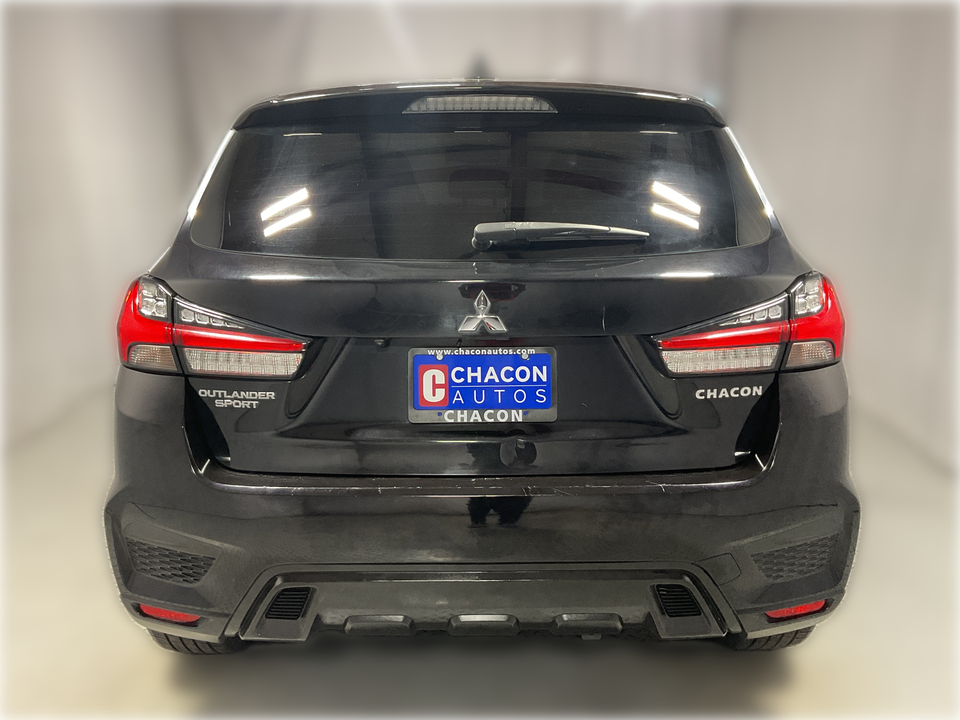 2021 Mitsubishi Outlander Sport 2.0 ES CVT