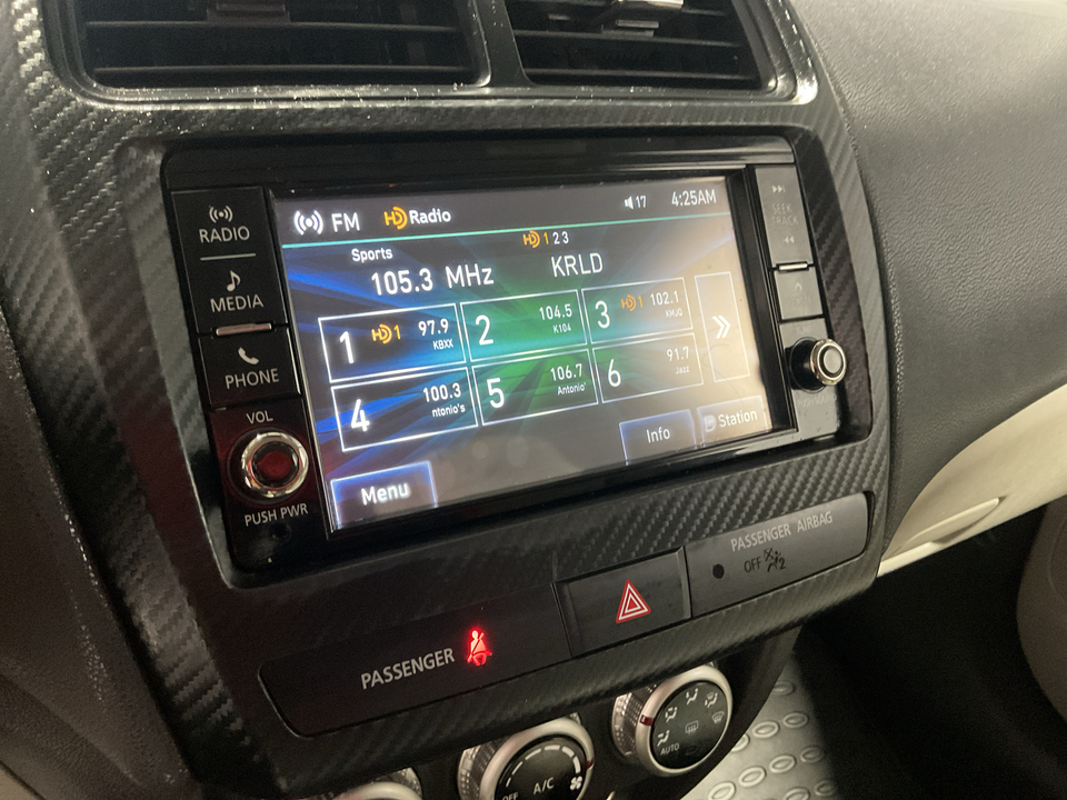 2021 Mitsubishi Outlander Sport 2.0 ES CVT