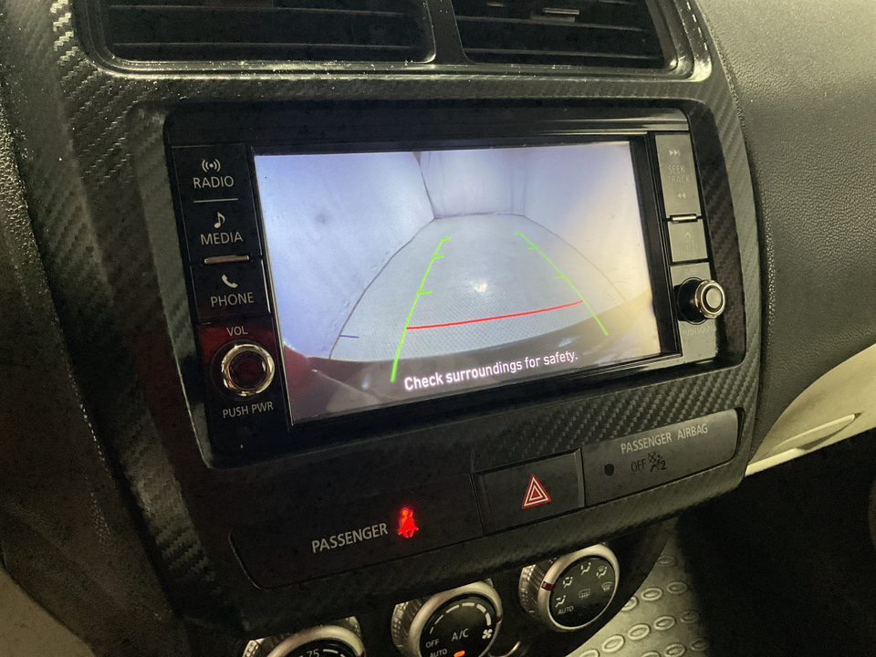 2021 Mitsubishi Outlander Sport 2.0 ES CVT