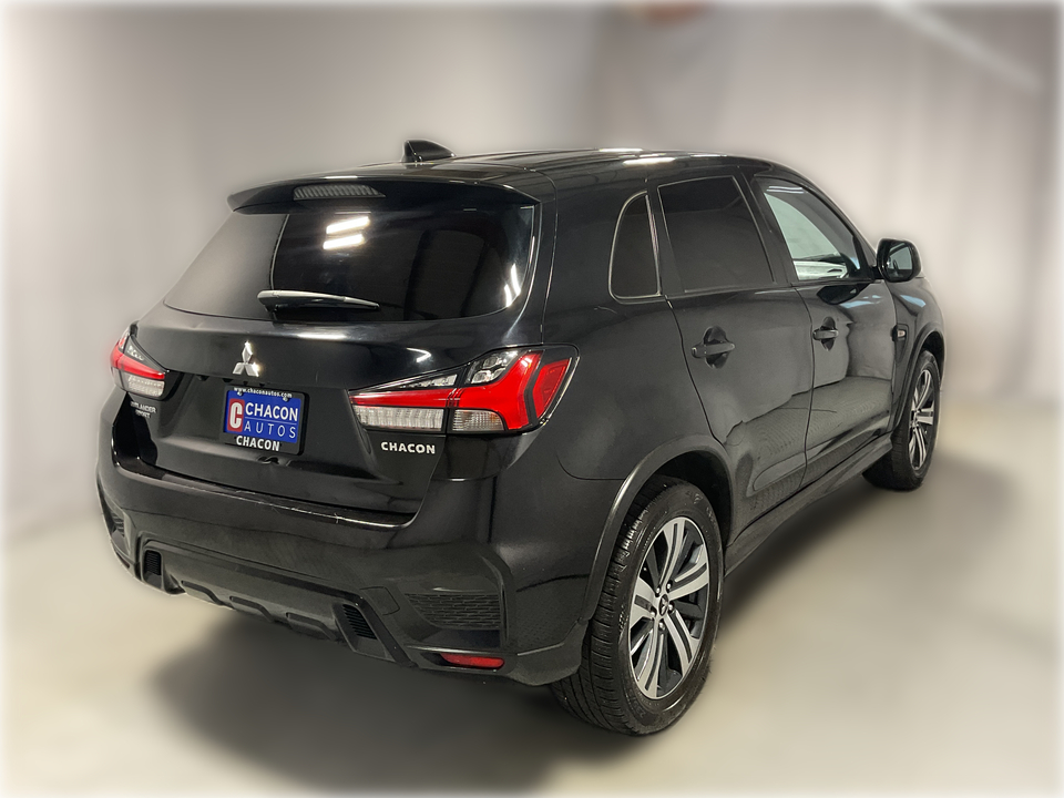 2021 Mitsubishi Outlander Sport 2.0 ES CVT