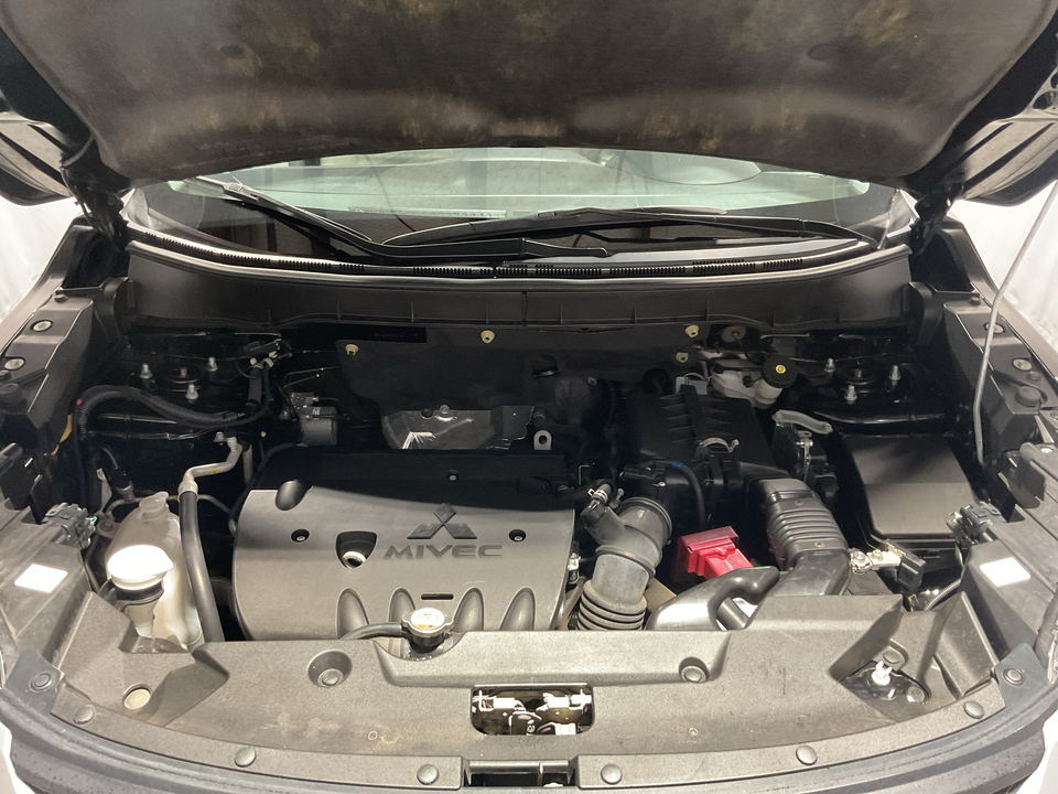 2021 Mitsubishi Outlander Sport 2.0 ES CVT