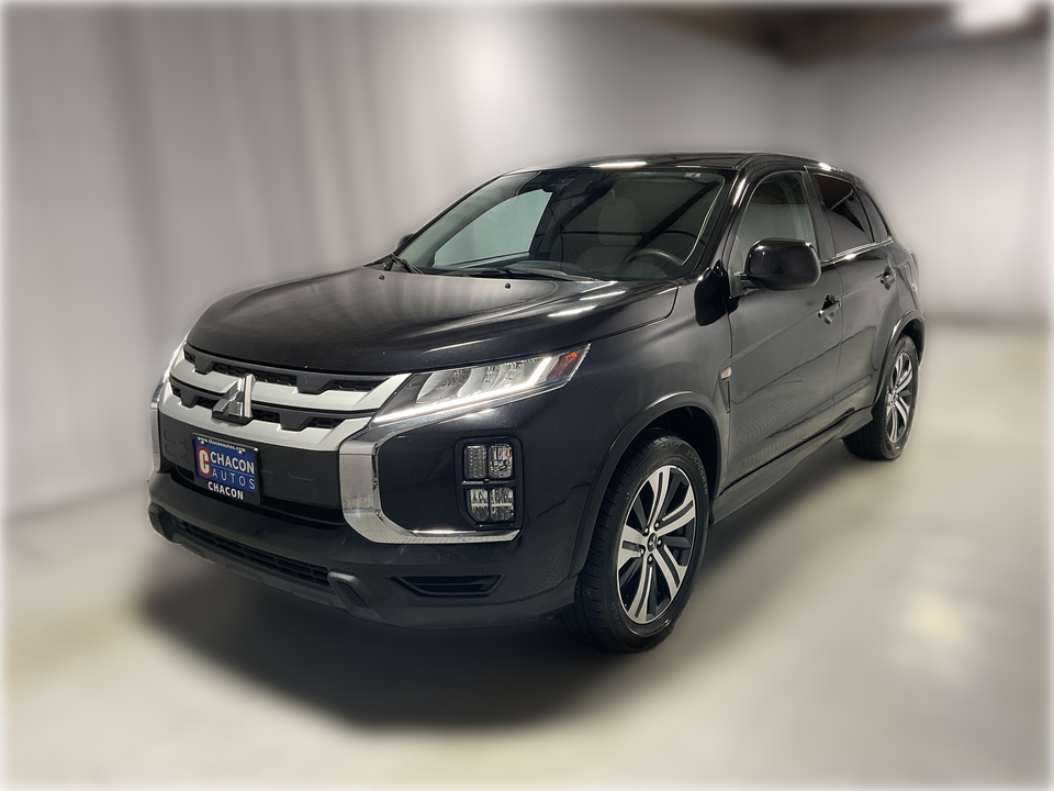 2021 Mitsubishi Outlander Sport 2.0 ES CVT