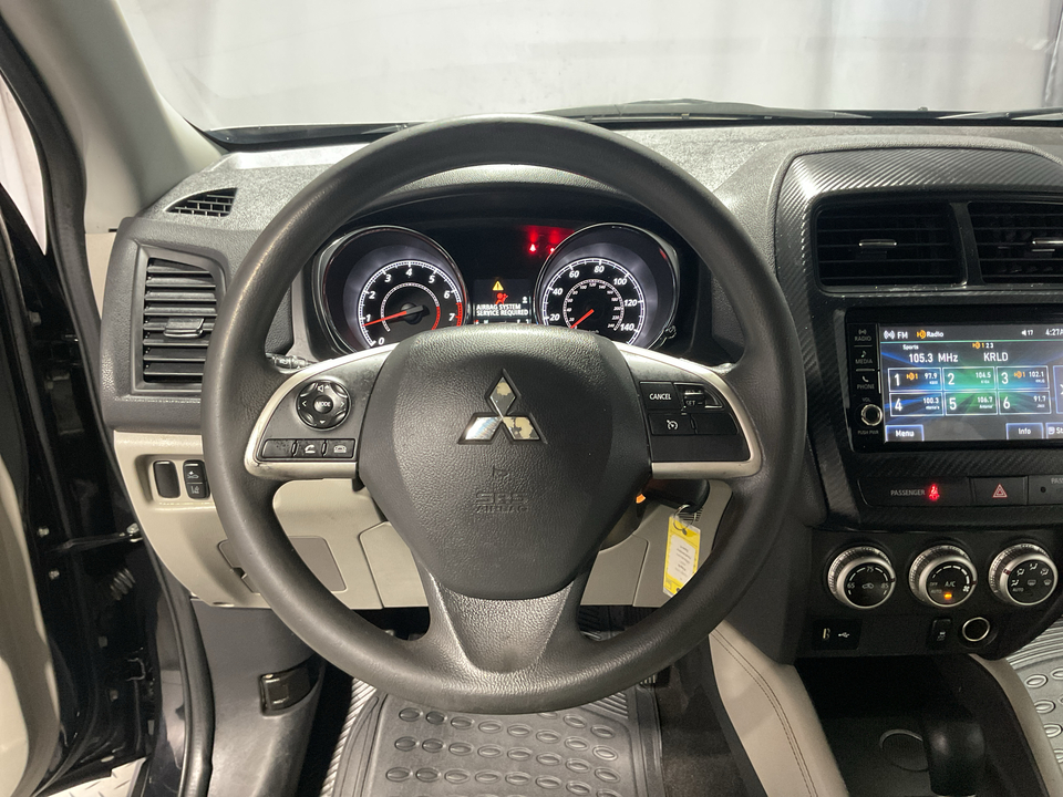 2021 Mitsubishi Outlander Sport 2.0 ES CVT