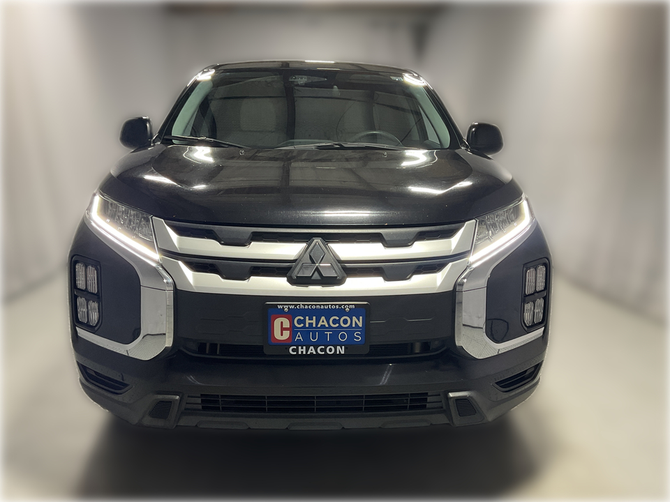 2021 Mitsubishi Outlander Sport 2.0 ES CVT