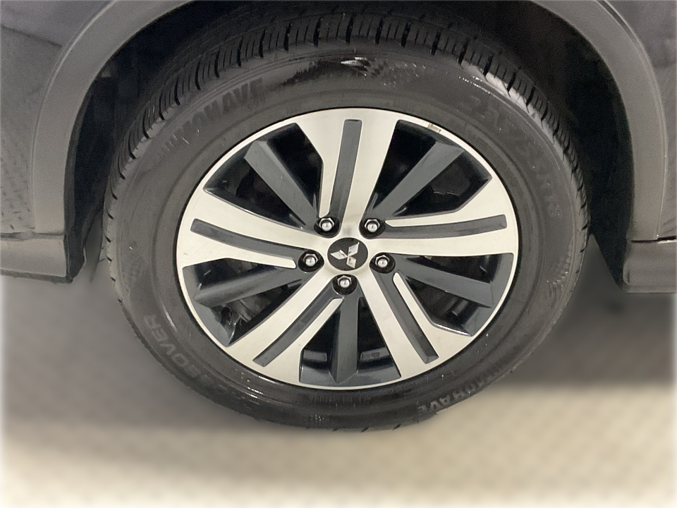 2021 Mitsubishi Outlander Sport 2.0 ES CVT