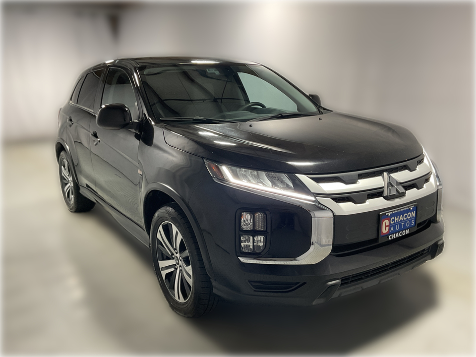 2021 Mitsubishi Outlander Sport 2.0 ES CVT