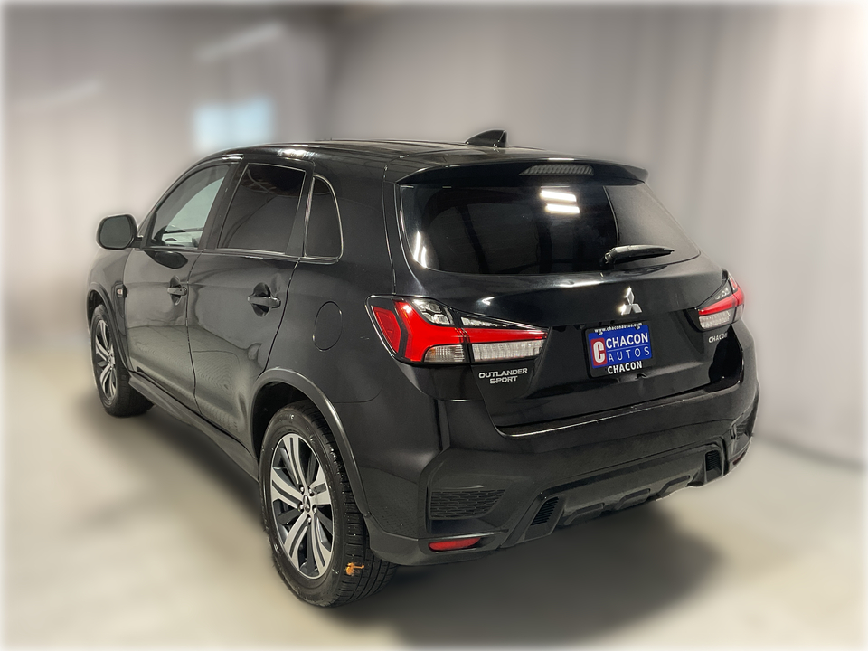 2021 Mitsubishi Outlander Sport 2.0 ES CVT