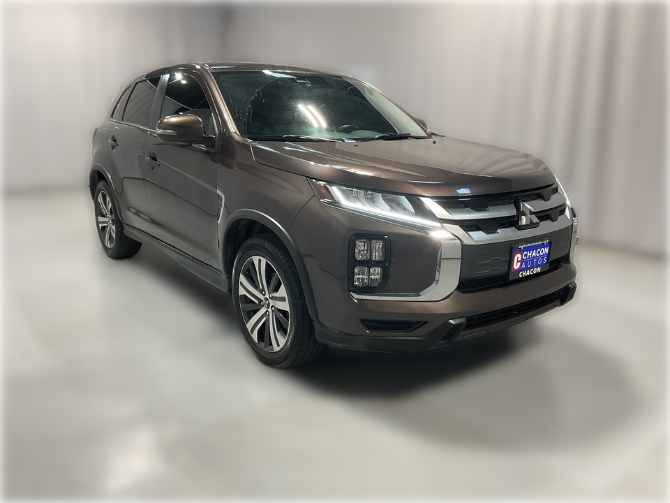 2021 Mitsubishi Outlander Sport 2.0 SE CVT