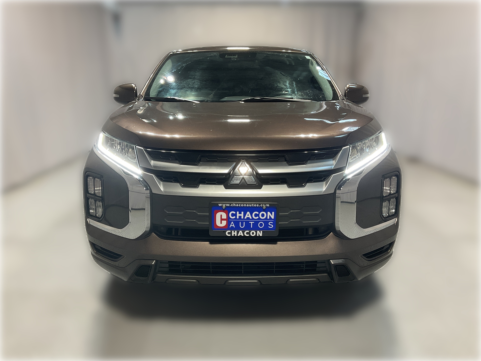 2021 Mitsubishi Outlander Sport 2.0 SE CVT