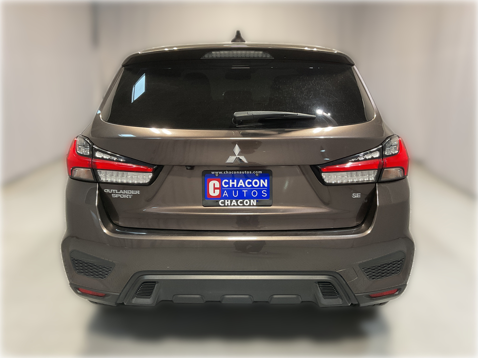 2021 Mitsubishi Outlander Sport 2.0 SE CVT