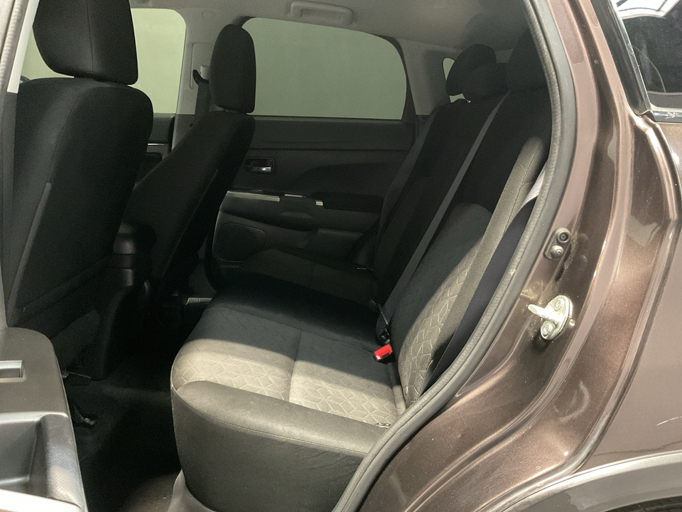 2021 Mitsubishi Outlander Sport 2.0 SE CVT