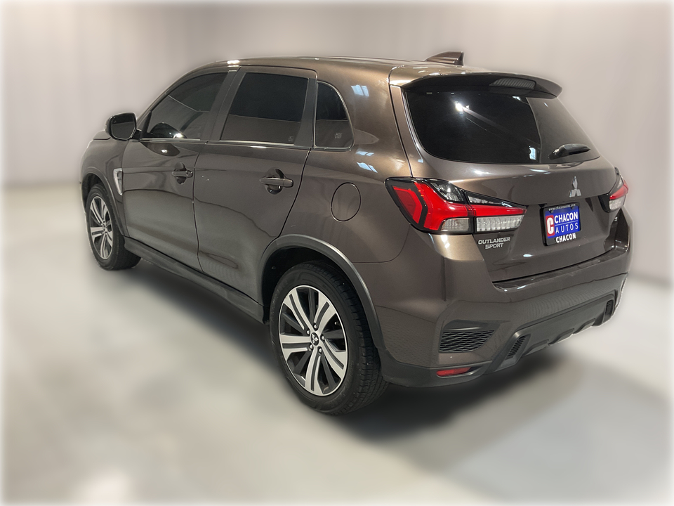 2021 Mitsubishi Outlander Sport 2.0 SE CVT