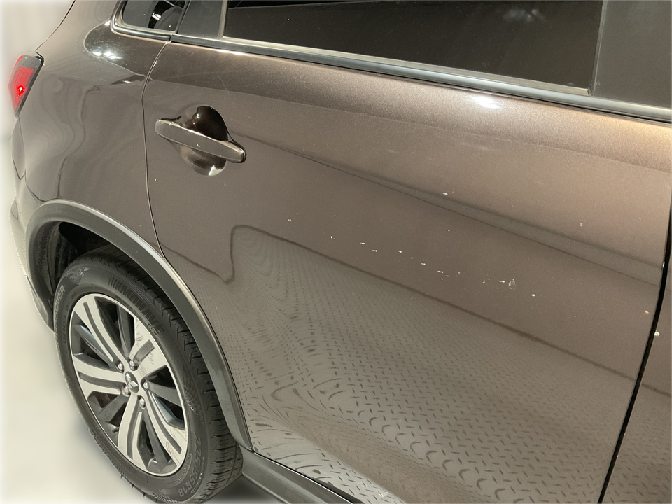 2021 Mitsubishi Outlander Sport 2.0 SE CVT