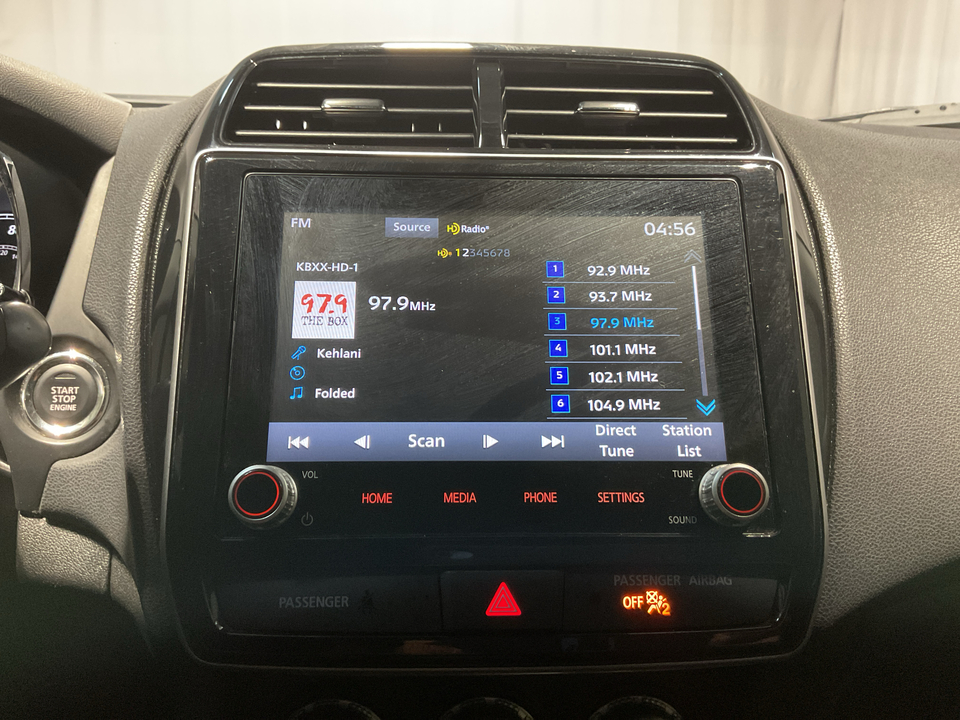 2021 Mitsubishi Outlander Sport 2.0 SE CVT