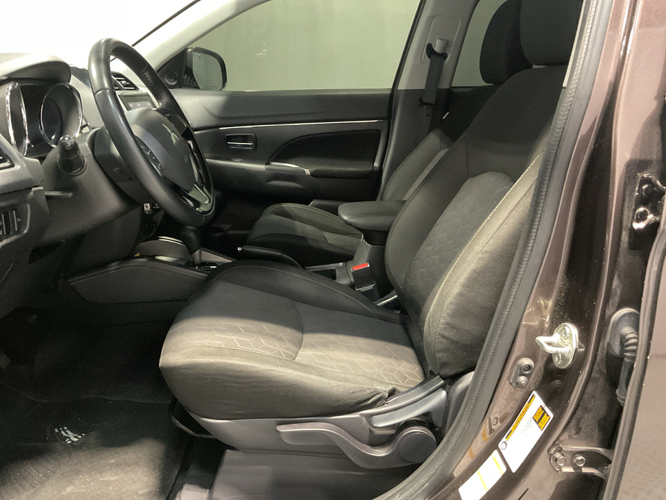 2021 Mitsubishi Outlander Sport 2.0 SE CVT