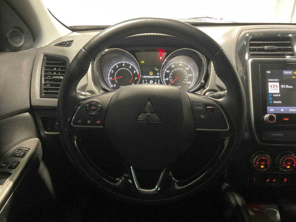 2021 Mitsubishi Outlander Sport 2.0 SE CVT